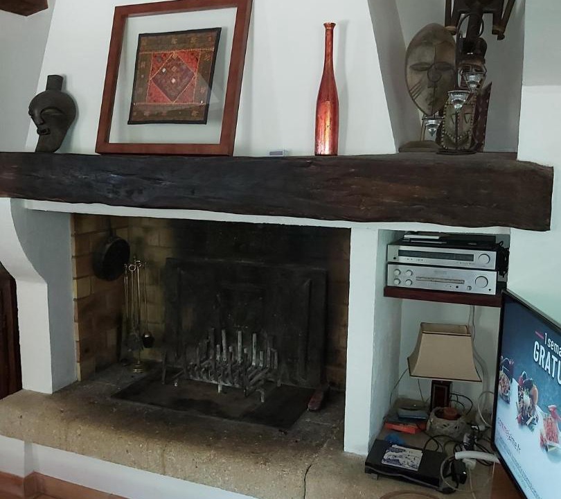 Photo of Livingroom in Rousset