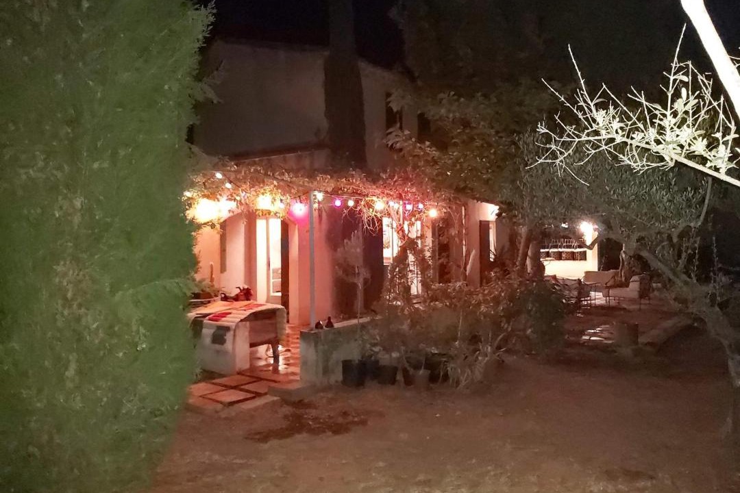 Photo of Buildings in Rousset