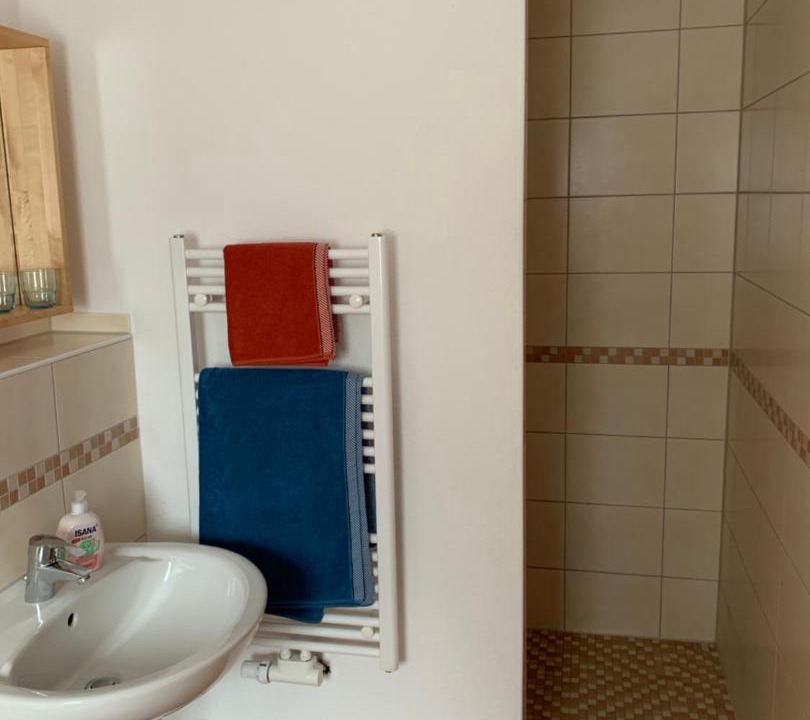 Photo of Bathroom in Lobeda