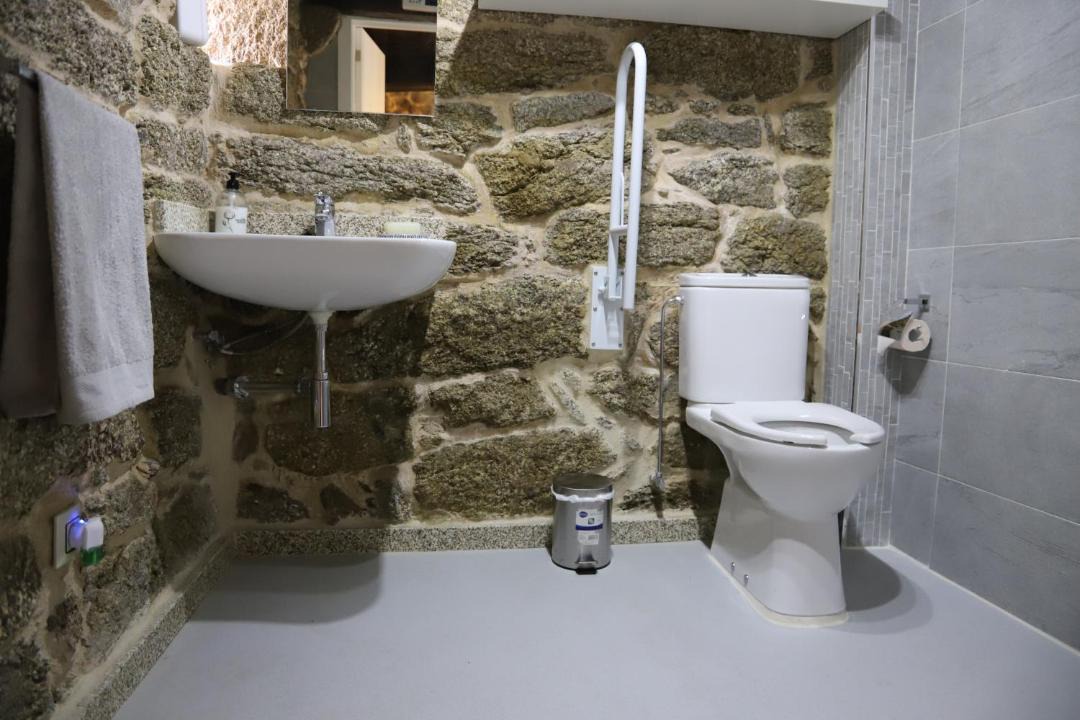 Photo of Bathroom in Ponteareas