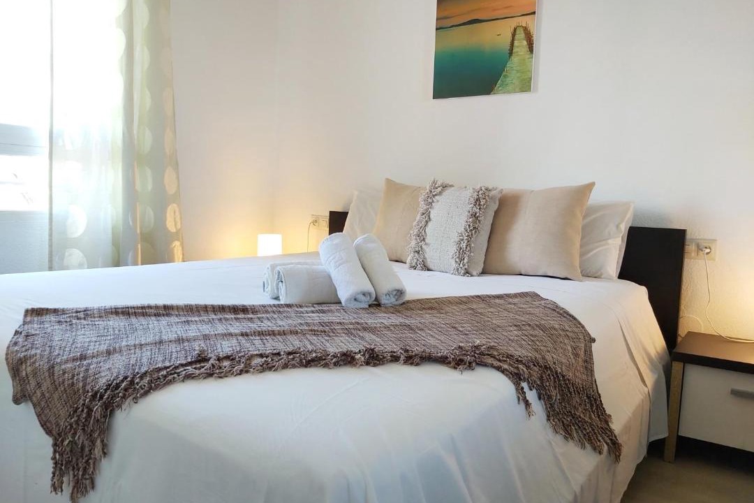 Photo of Bedroom in Guadalmar
