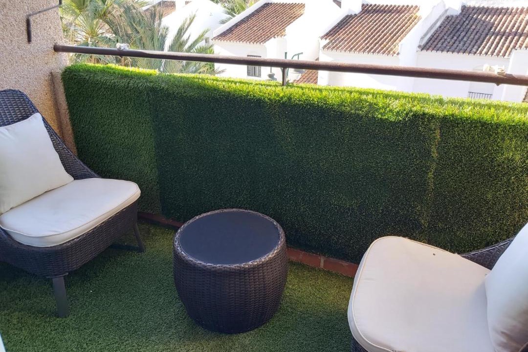 Photo of Patio Balcony in Guadalmar