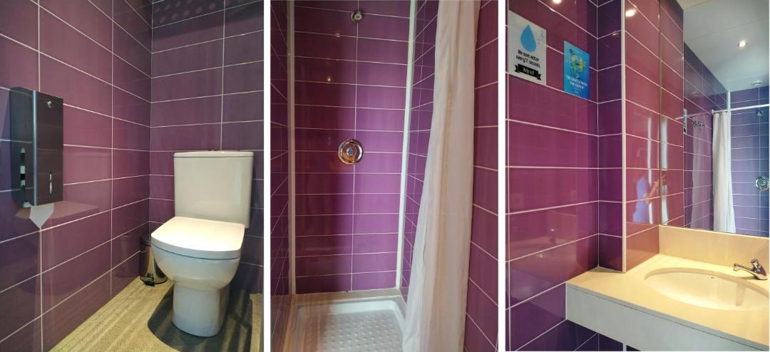 Photo of Bathroom in El Parc i la Llacuna del Poblenou