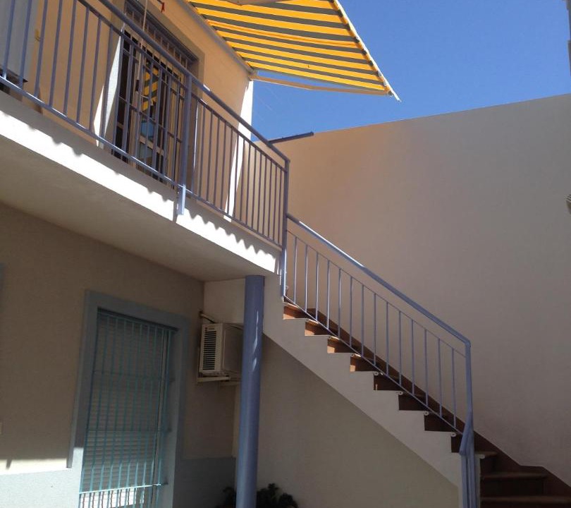 Photo of Buildings in Sanlucar de Barrameda