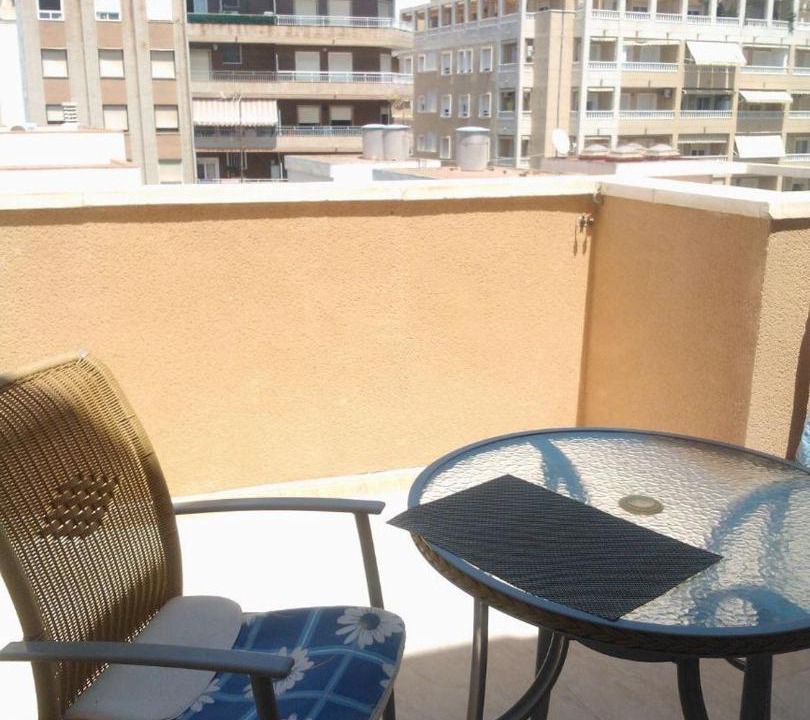 Photo of Patio Balcony in Torrevieja