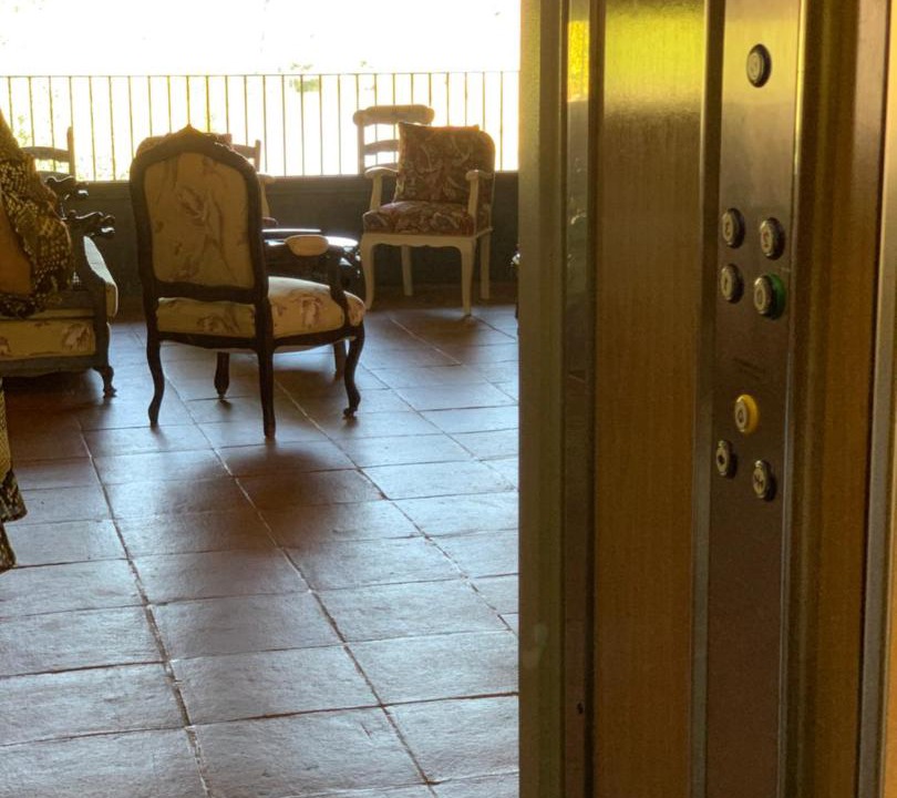 Photo of Patio Balcony in San Miguel de Bernuy