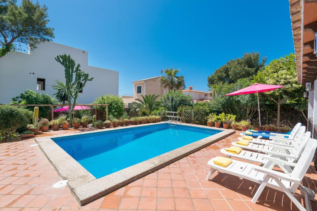 Photo of Outdoor in Cala Pi