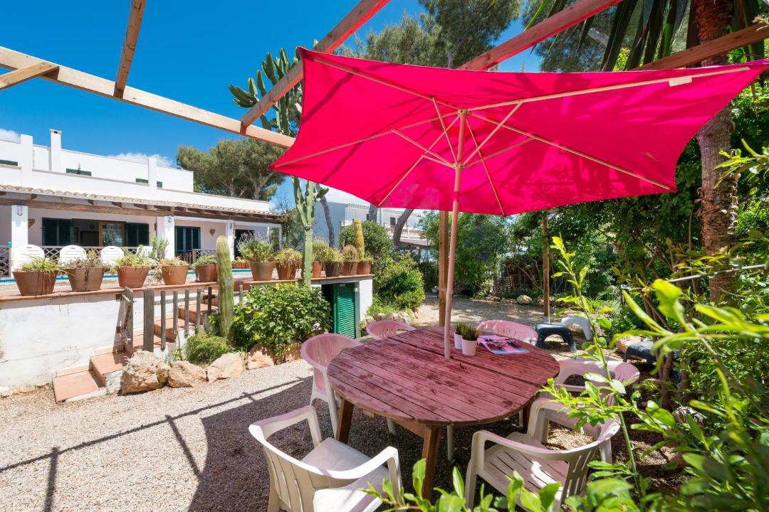 Photo of Patio Balcony in Cala Pi
