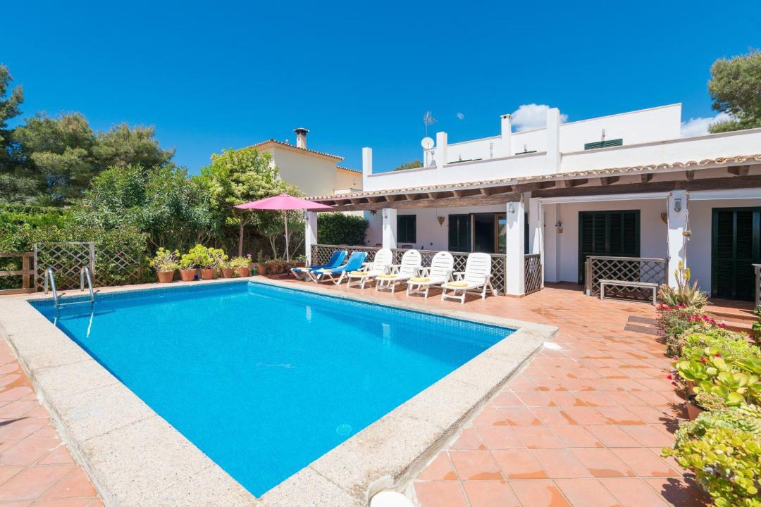 Photo of Outdoor in Cala Pi