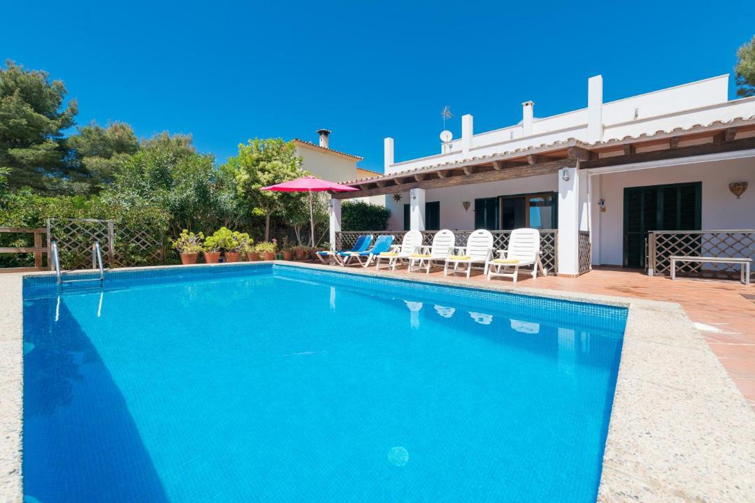 Photo of Outdoor in Cala Pi