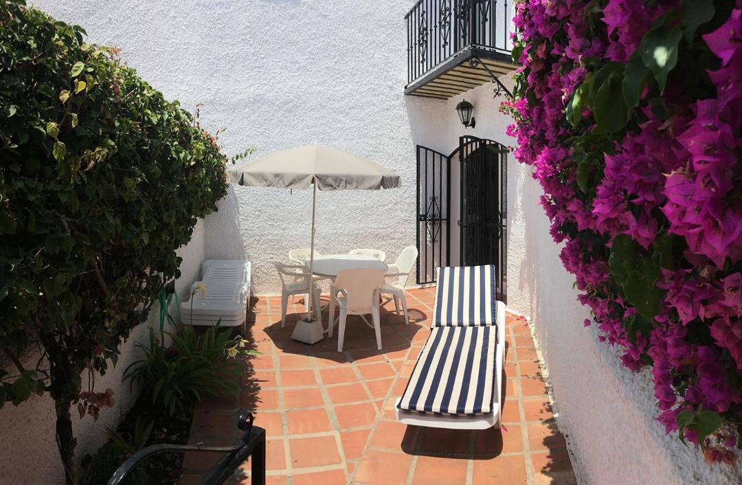 Photo of Patio Balcony in Nerja City Centre