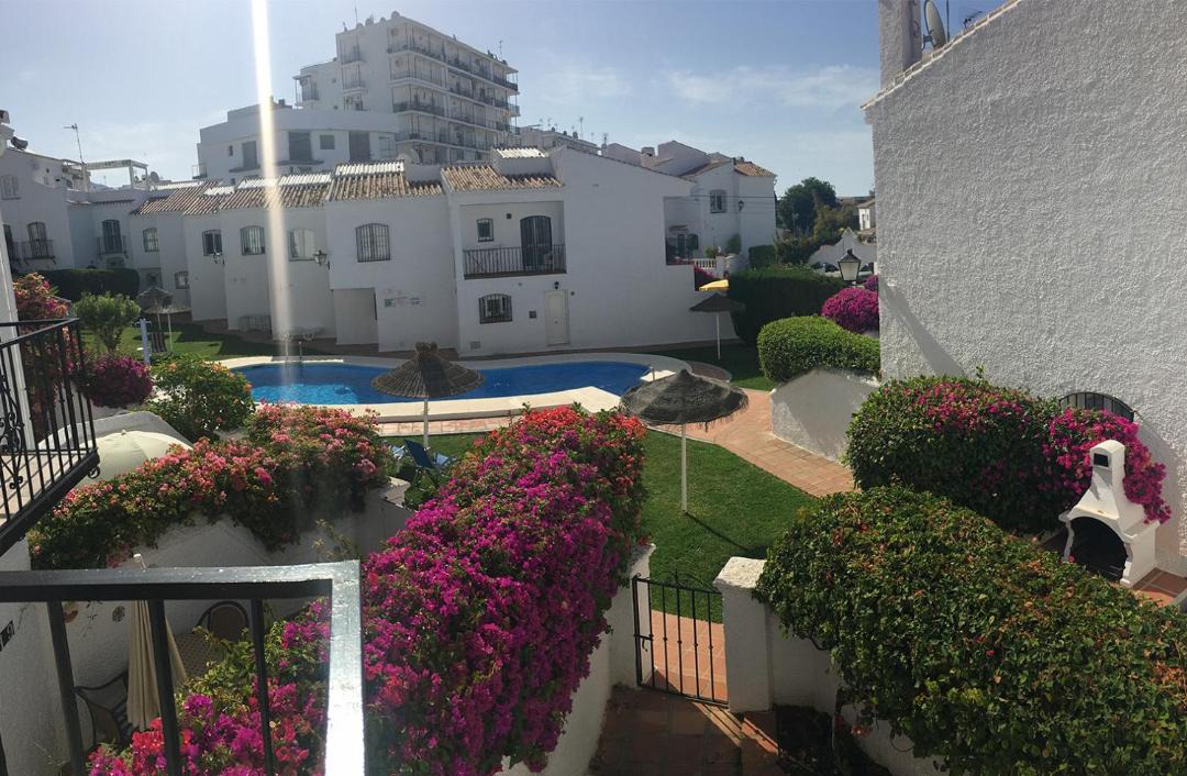 Photo of Patio Balcony in Nerja City Centre