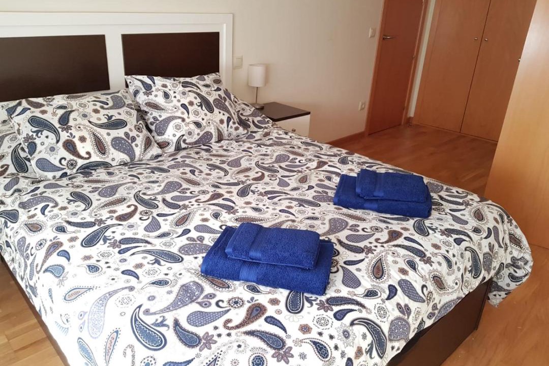 Photo of Bedroom in Las Navas Del Marques