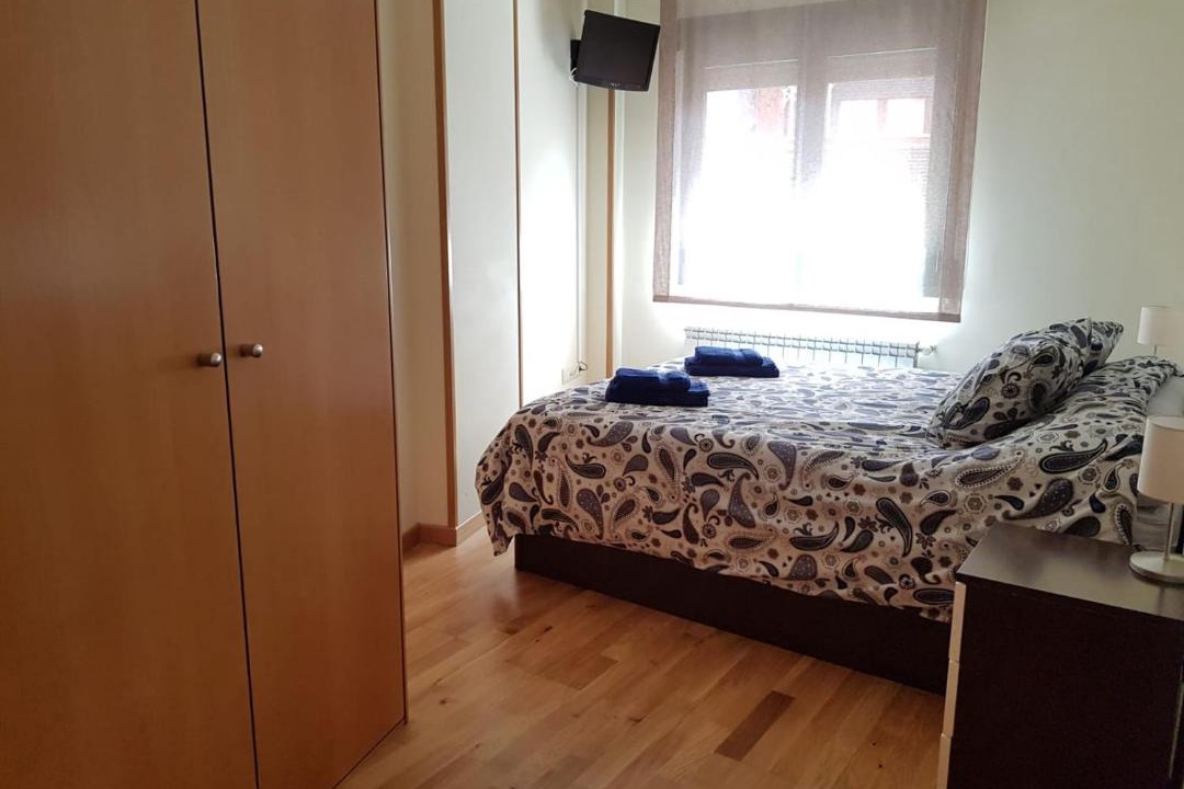 Photo of Bedroom in Las Navas Del Marques