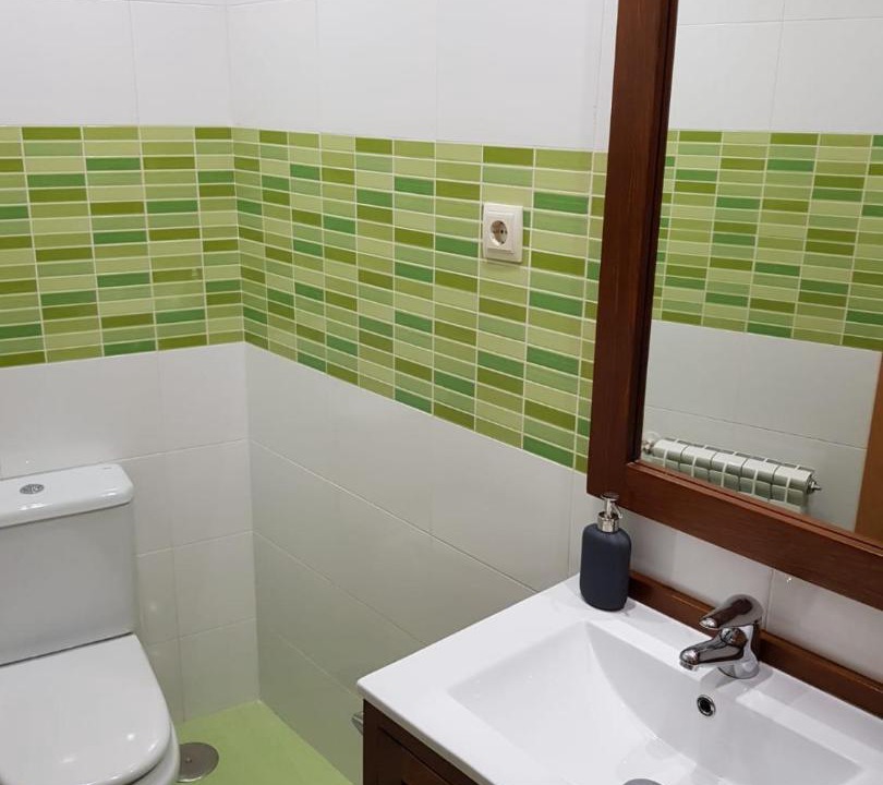 Photo of Bathroom in Las Navas Del Marques