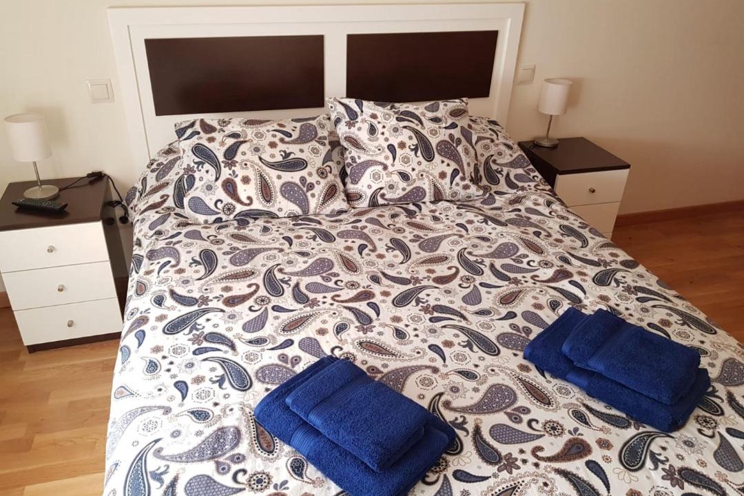 Photo of Bedroom in Las Navas Del Marques