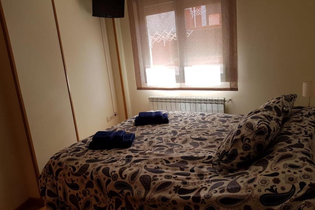 Photo of Bedroom in Las Navas Del Marques