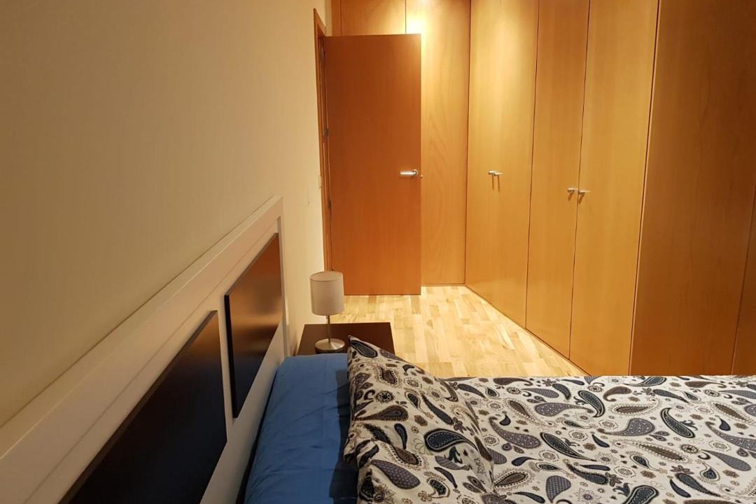 Photo of Bedroom in Las Navas Del Marques