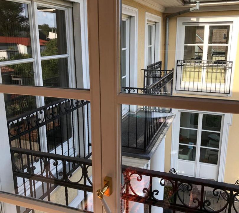 Photo of Patio Balcony in Region Hannover District