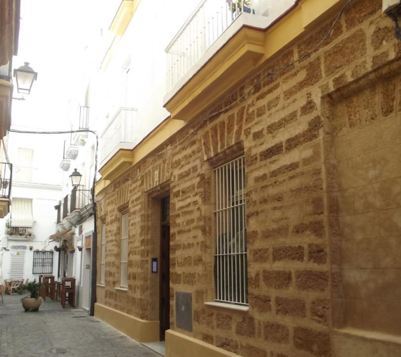 Photo of Buildings in Old Town
