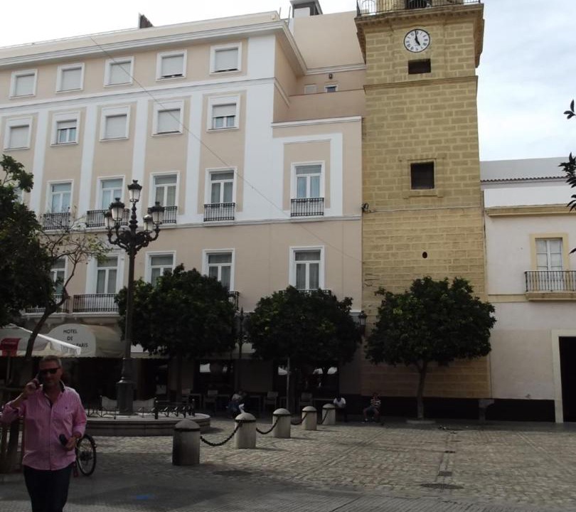 Photo of Buildings in Old Town