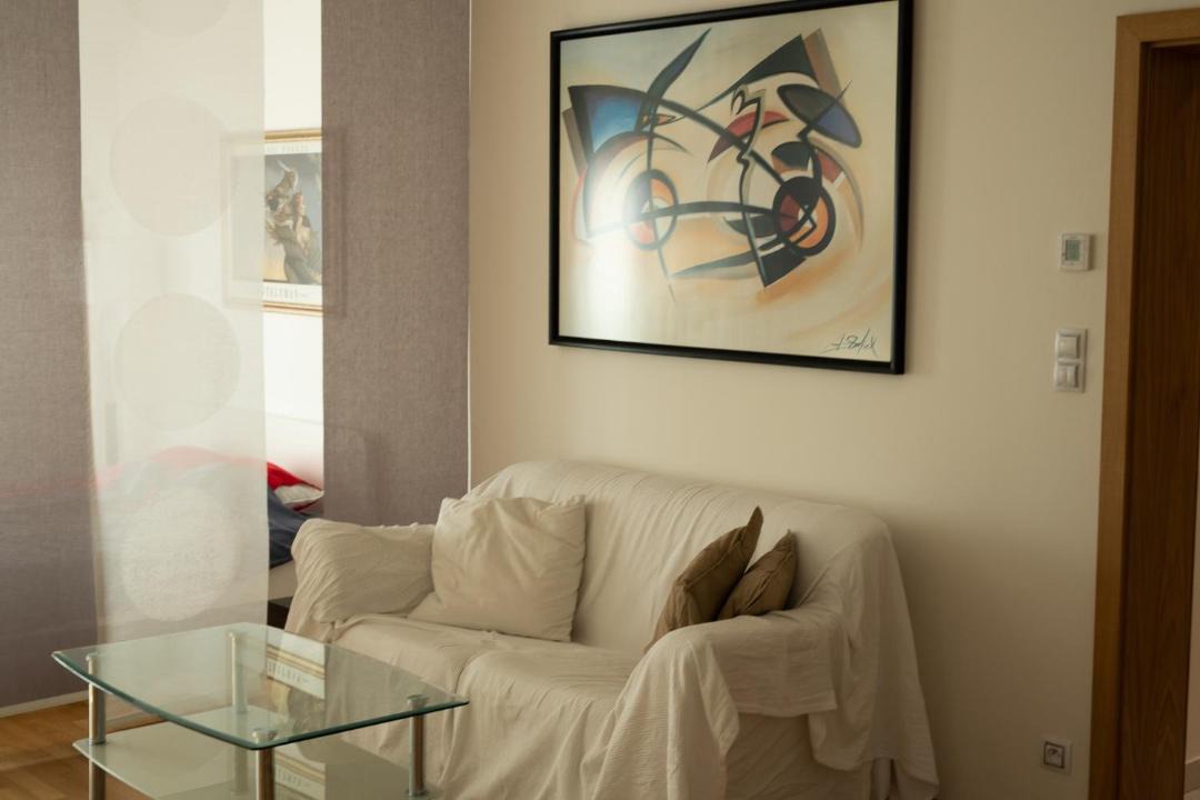 Photo of Livingroom in Prague 3