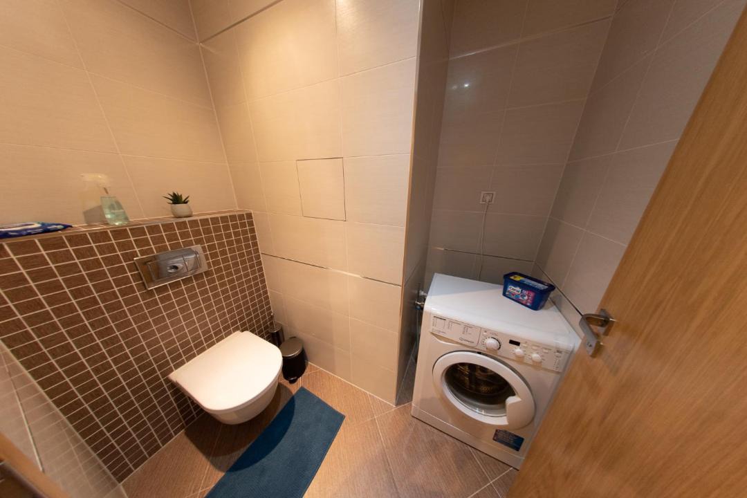 Photo of Bathroom in Prague 3