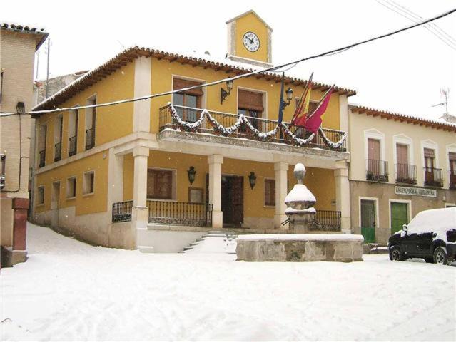 Photo of Buildings in Jadraque
