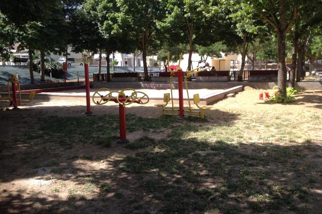 Photo of Outdoor in Jadraque