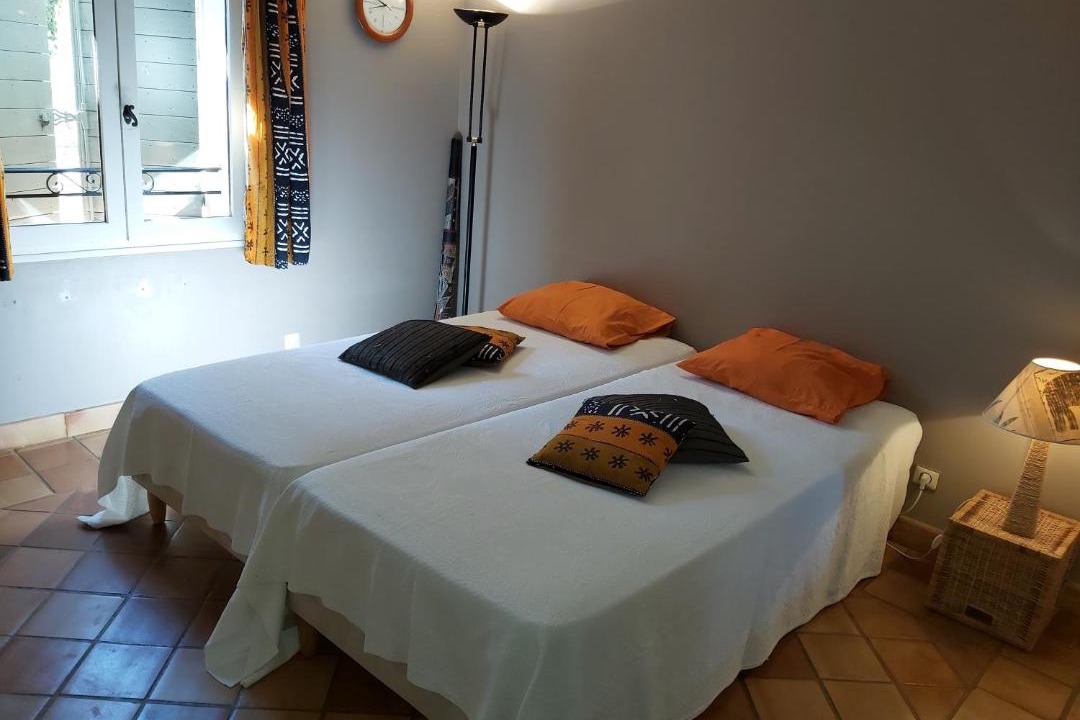 Photo of Bedroom in Rousset
