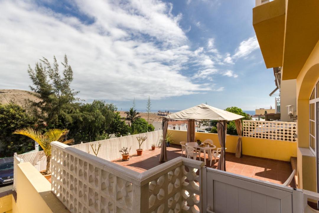 Photo of Patio Balcony in Arguineguin