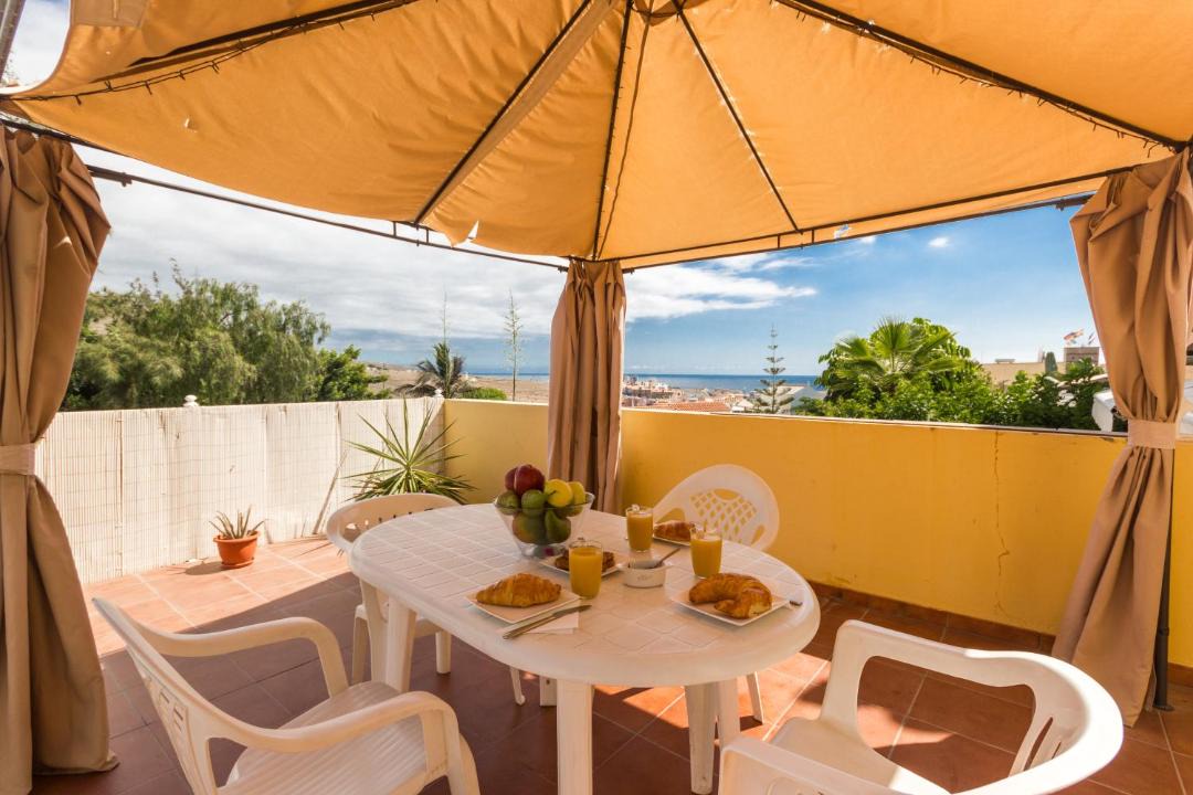 Photo of Patio Balcony in Arguineguin