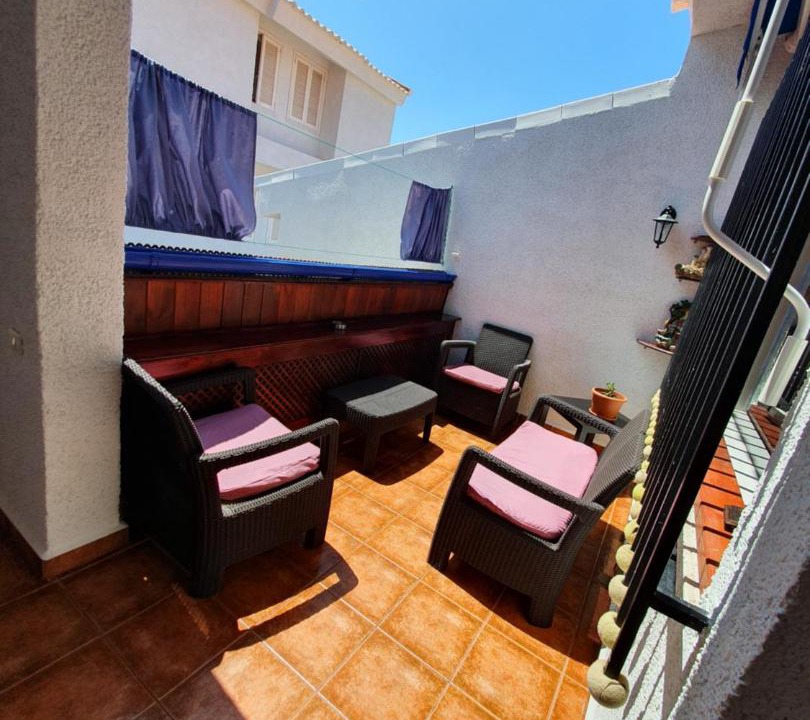 Photo of Patio Balcony in Costa Adeje