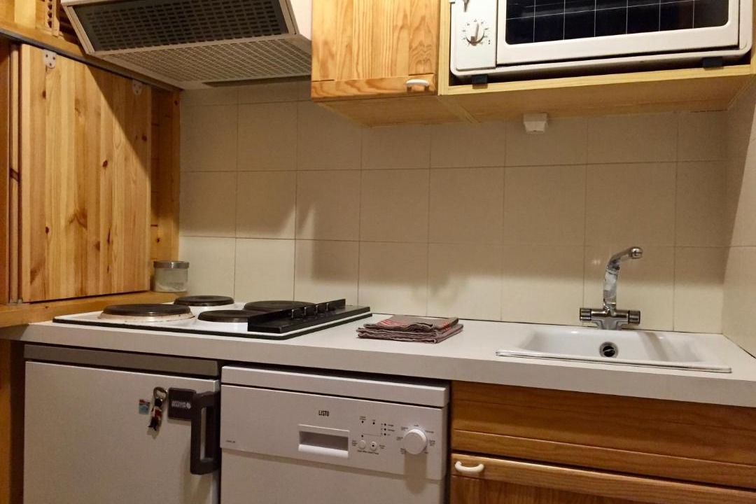 Photo of Kitchen in Val-d'Isere