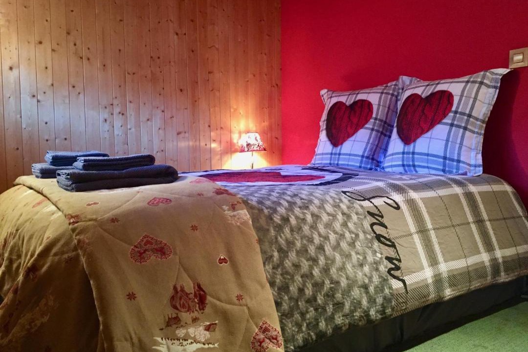 Photo of Bedroom in Val-d'Isere