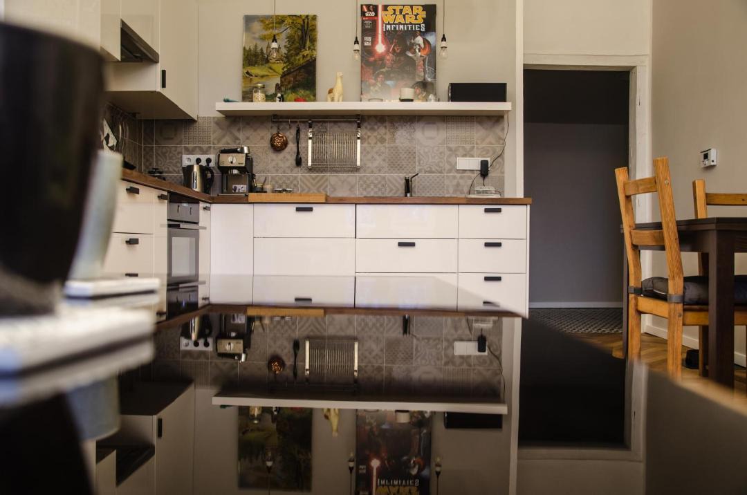 Photo of Kitchen in Prague 3