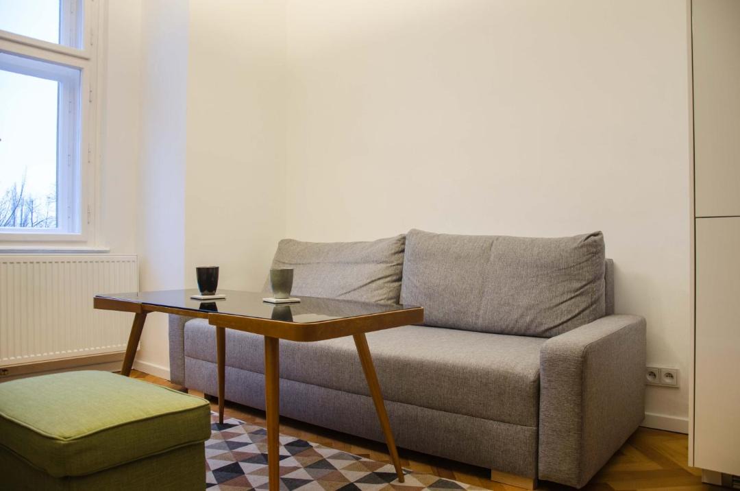 Photo of Livingroom in Prague 3