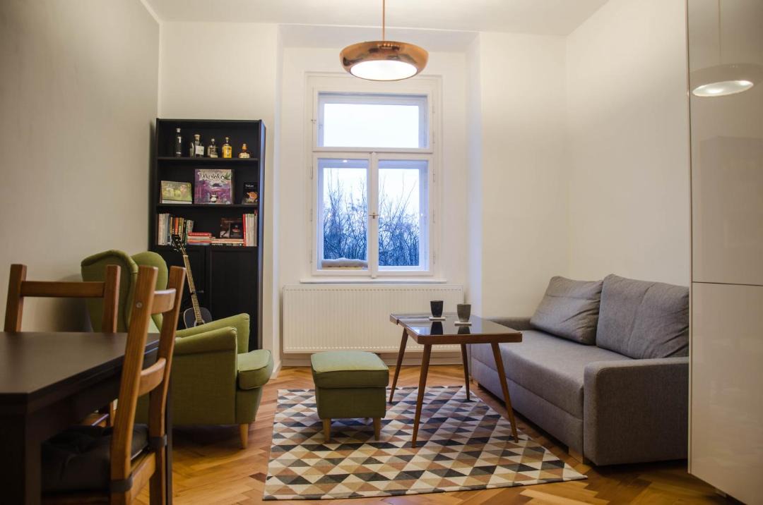 Photo of Livingroom in Prague 3
