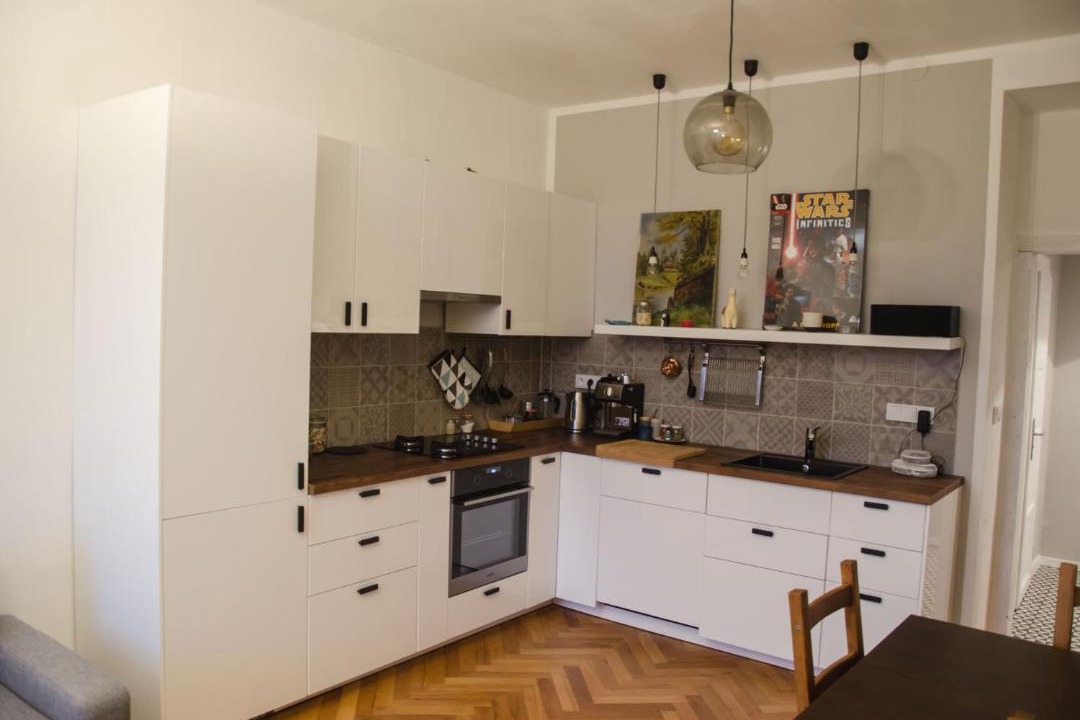 Photo of Kitchen in Prague 3