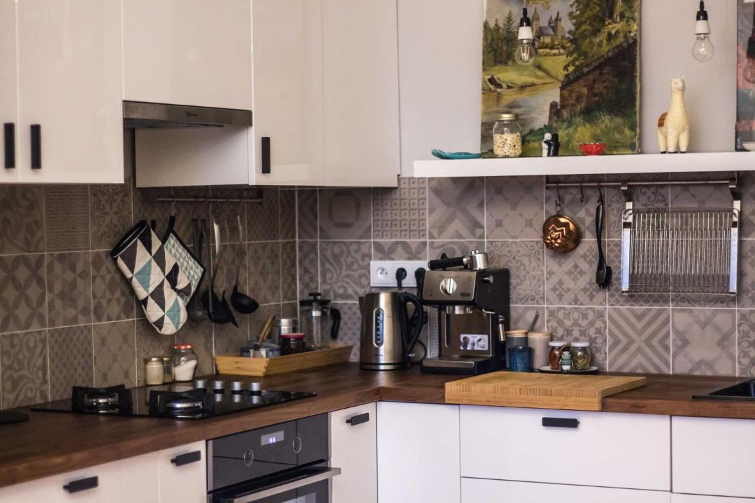 Photo of Kitchen in Prague 3
