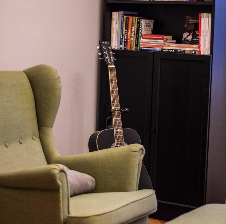Photo of Livingroom in Prague 3