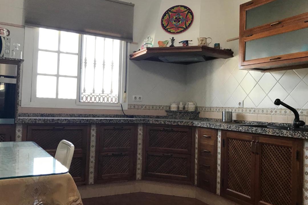 Photo of Kitchen in Sanlucar de Barrameda