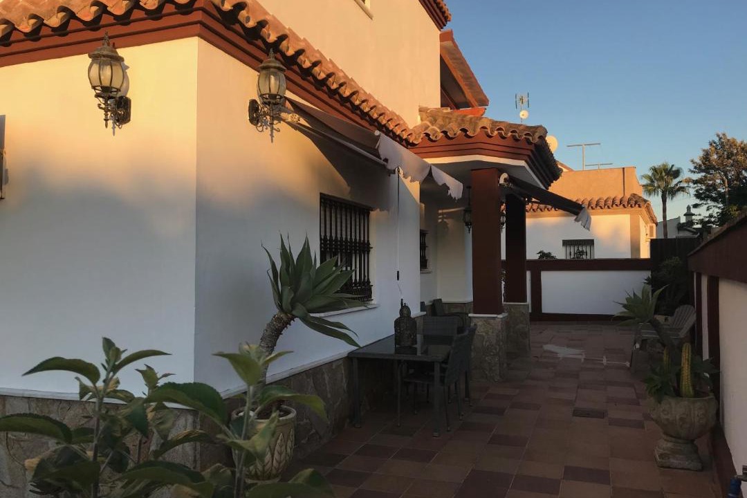 Photo of Buildings in Sanlucar de Barrameda