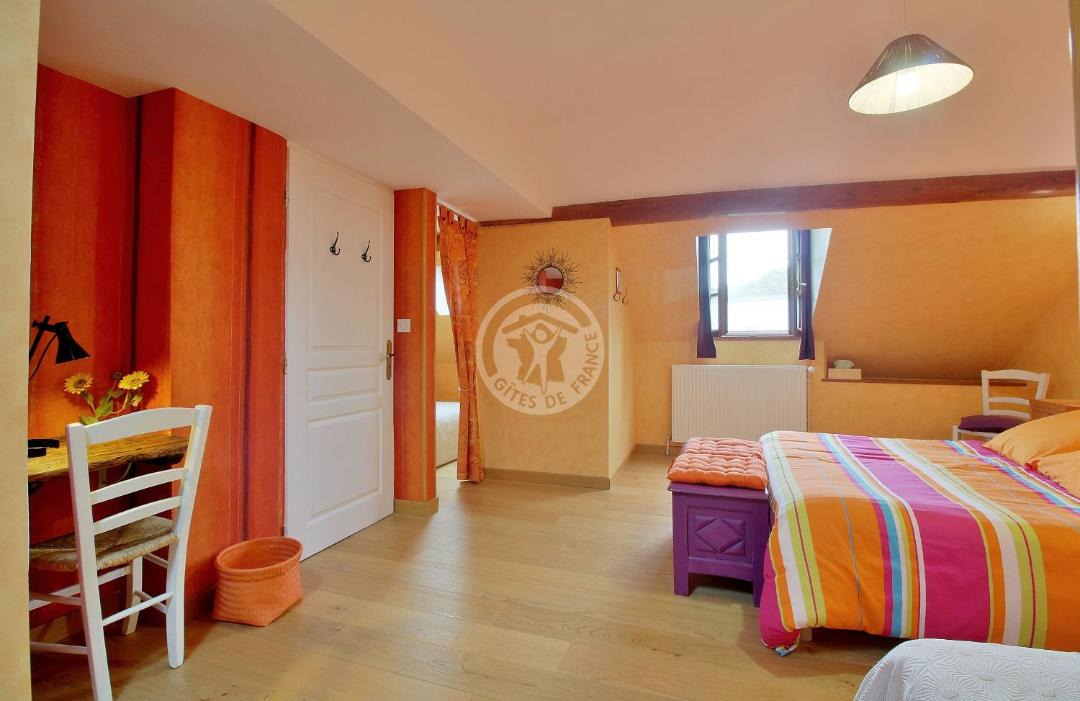 Photo of Bedroom in Campan