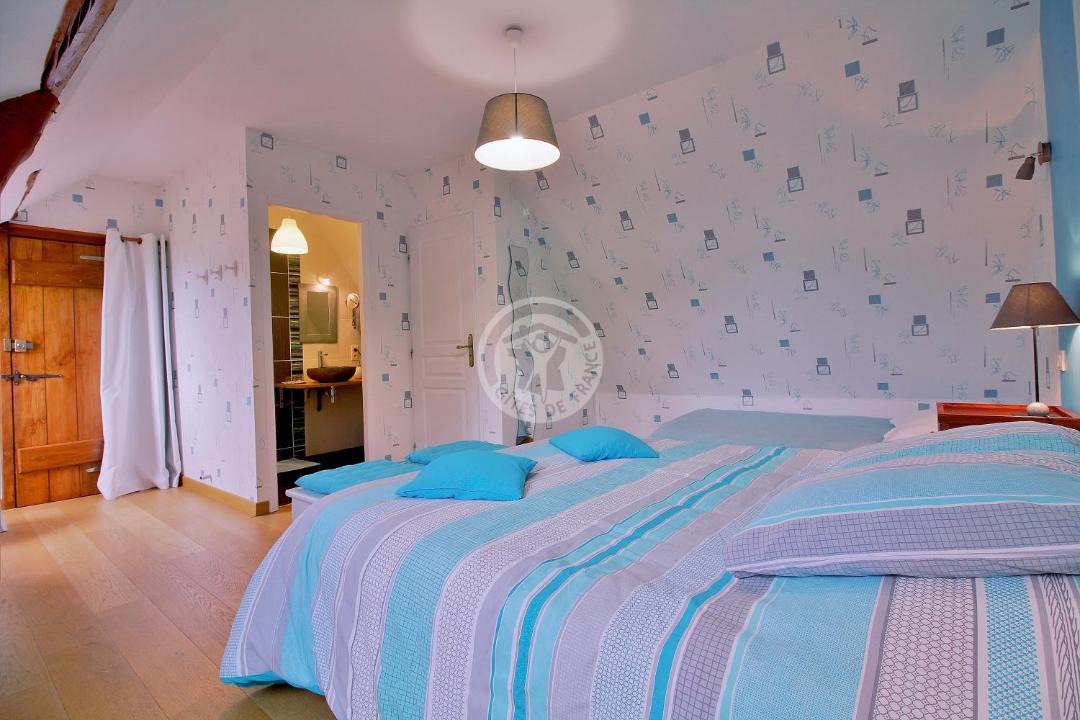 Photo of Bedroom in Campan