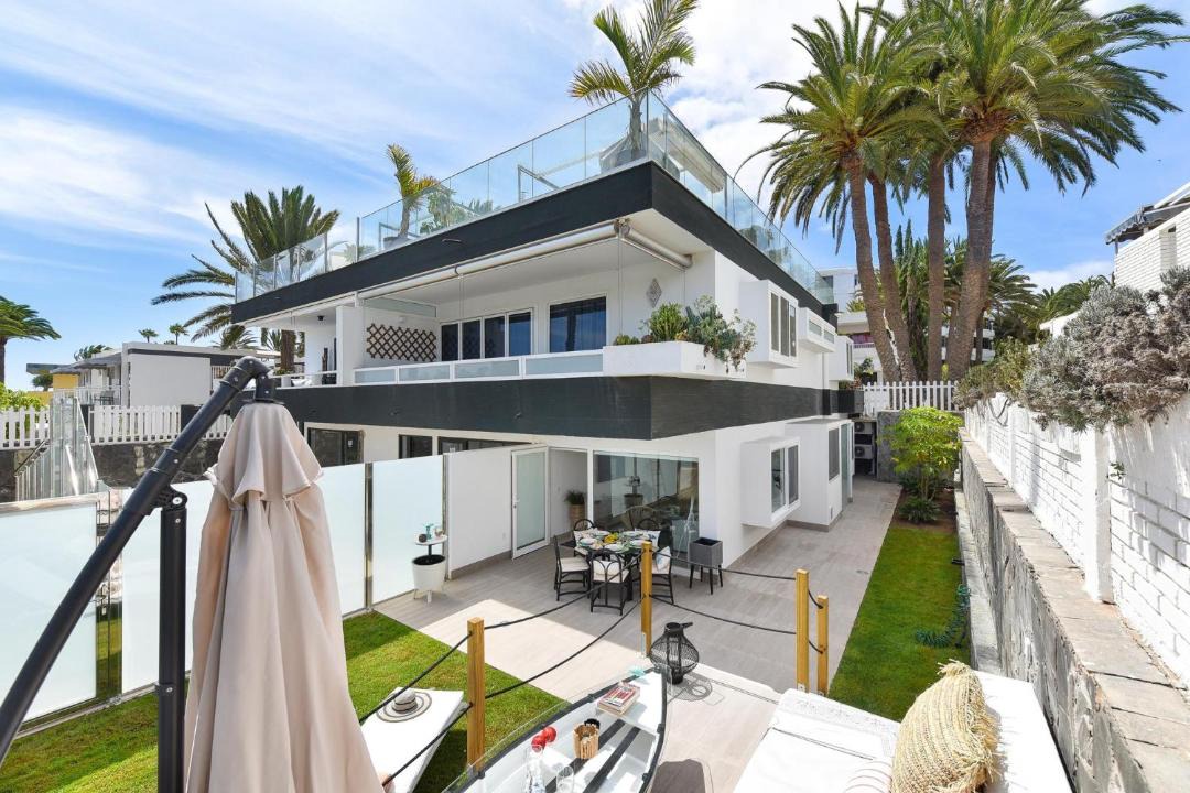 Photo of Patio Balcony in Meloneras