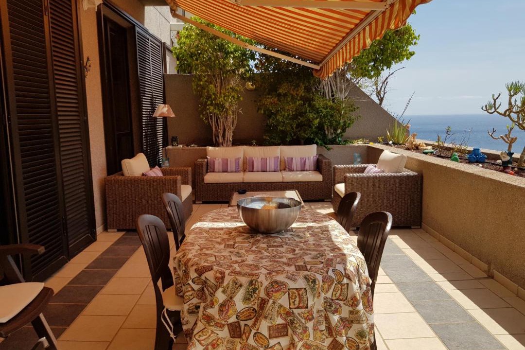 Photo of Patio Balcony in Radazul