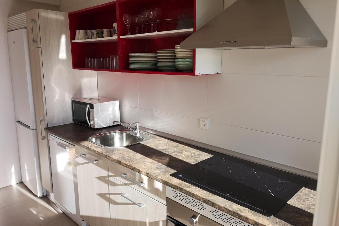 Photo of Kitchen in Otero de Herreros