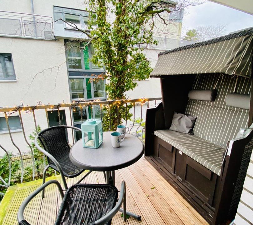 Photo of Patio Balcony in Timmendorfer Strand