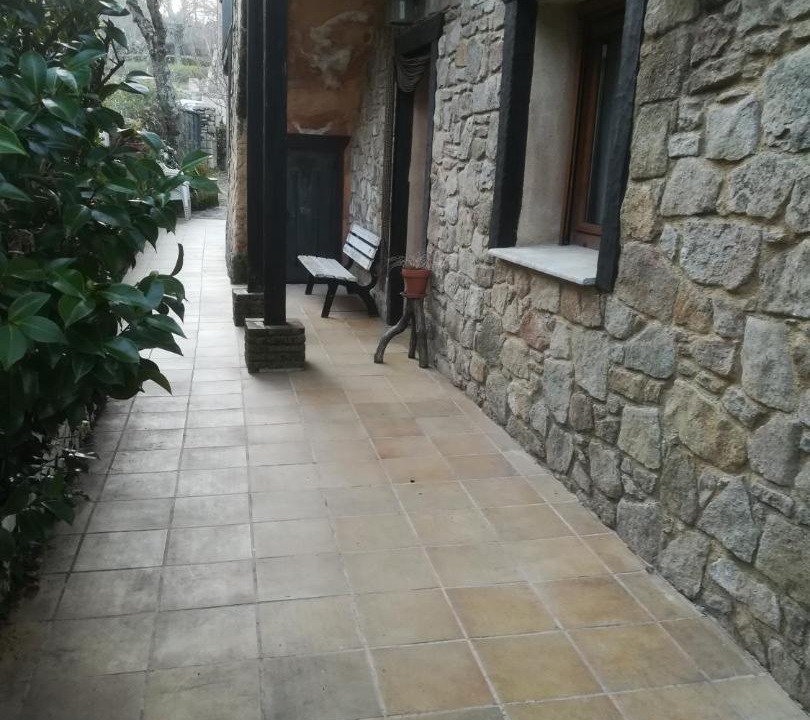 Photo of Buildings in La Alberca